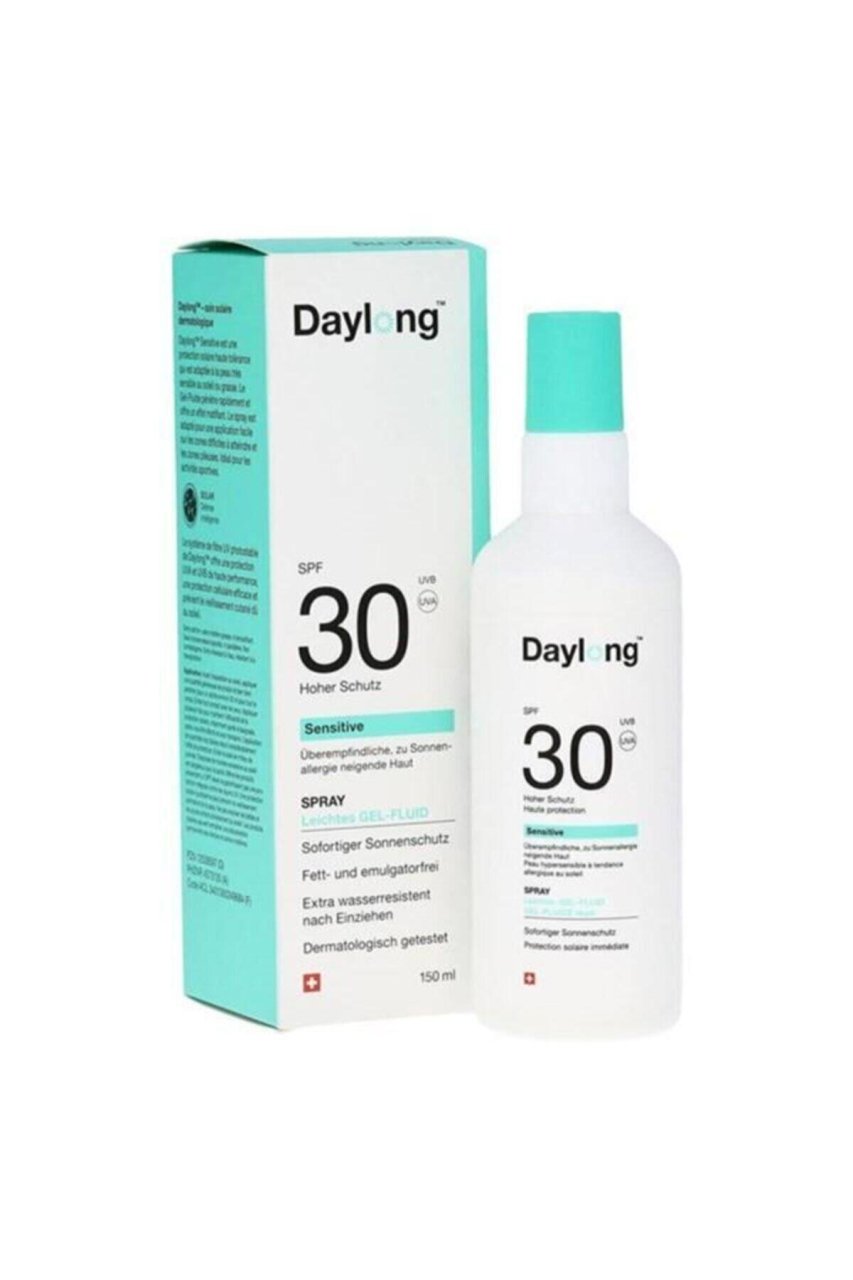 Daylong Sensitive SPF 30 Güneş Koruyucu Sprey 150 ml