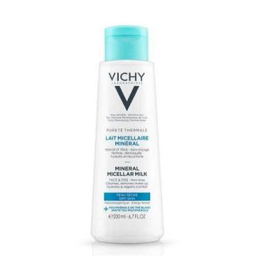 Vichy Purete Thermale Solu. Micellaire Milk 200 ml