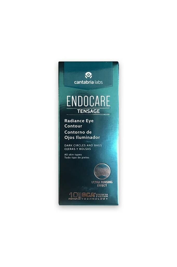 Endocare Tensage Göz Çevresi Aydınlatıcı Kontür Serum 15 ml