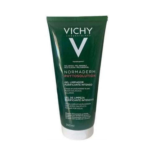 Vichy Normaderm Phytosolution Jel 200 ml