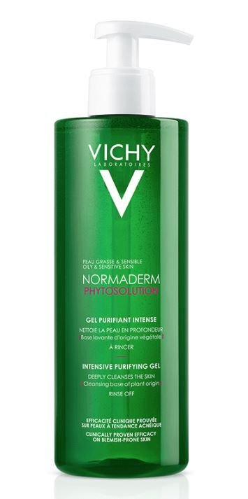 Vichy Normaderm Phytosolution Jel 400 ml