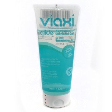 Viax_Glide Kayganlaştırıcı Jel Sade 200 ml