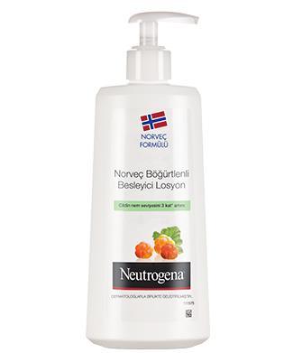 Neutrogena Norveç Böğürtlenli Besleyici Losyon 250 ml