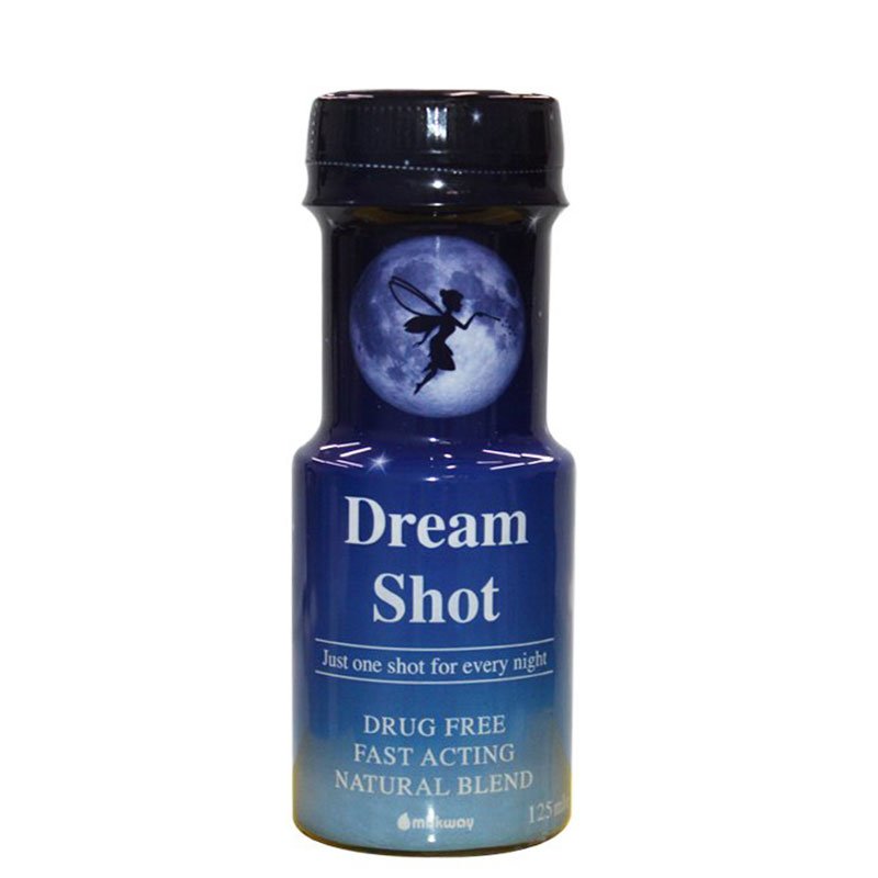 Milkway Dream Shot İyi Uykular İçeceği 125 ml