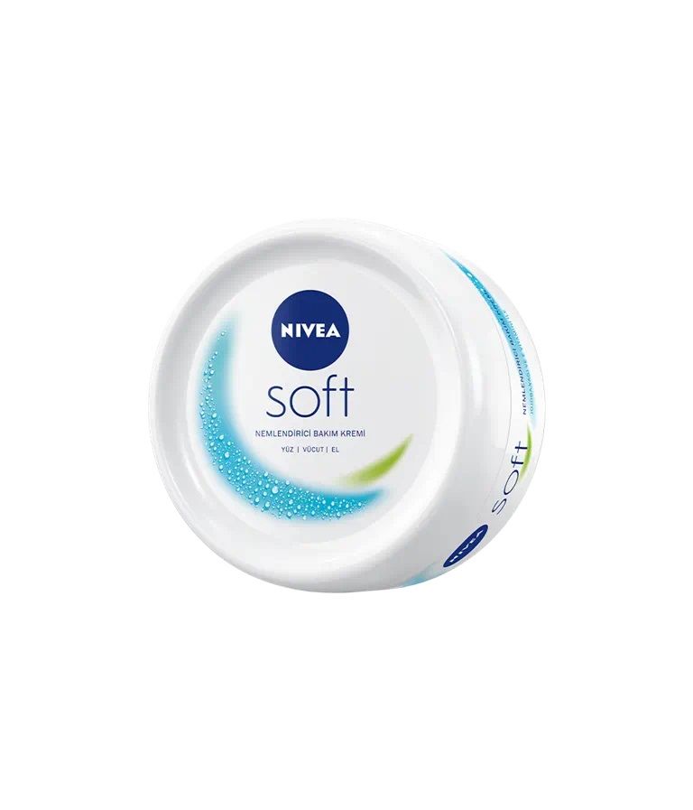 Nivea Soft Nemlendirici Bakım Kremi 300 ml