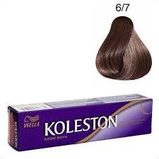 Koleston 6/7 Çikolata Kahve Tüp Boya 50 ml