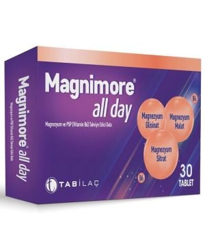 Magnimore All Day 30 Tablet