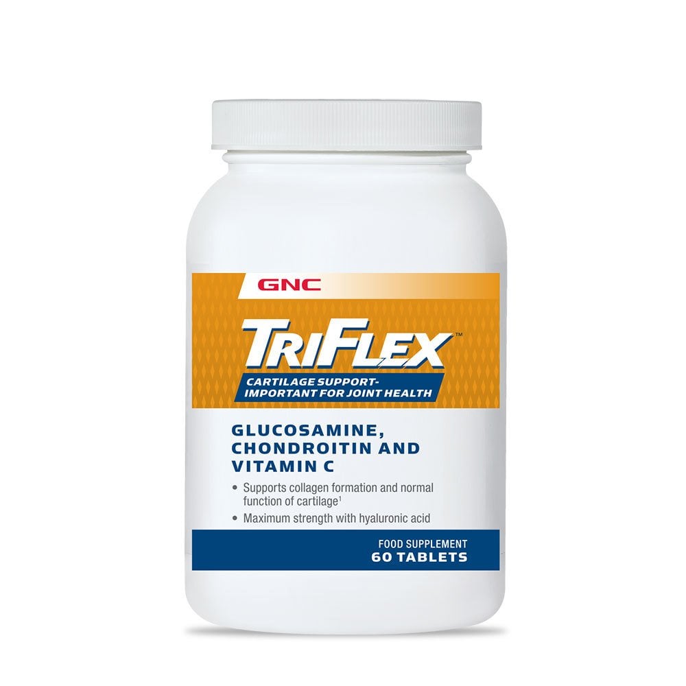 GNC Triflex 60 Vitamin Tablet