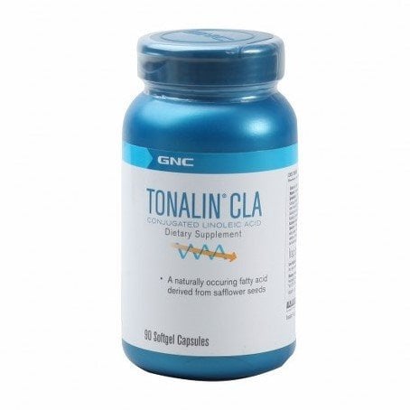 GNC Tonalin Cla 90 Vitamin Kapsül