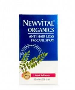 Newvital Organics Anti-Hair Loss Procapil Sprey 60 ml