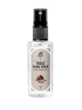 Rebul Dark Spice Sprey Kolonya 50 ml