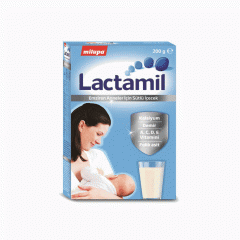 Lactamil Emziren Anneler İçin Sütlü İçecek 200 g