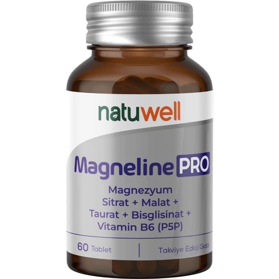 Natuwell Magneline Pro 60 Tablet