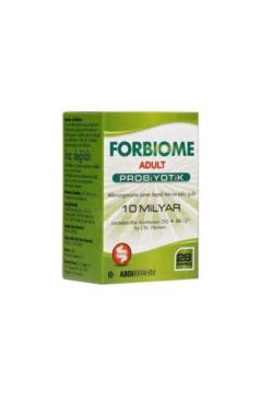 Forbiome Adult Probiyotik 28 Kapsül