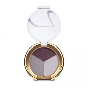 Jane Iredale Pure Pressed Eye Shadow Triple Cloud Nine Far