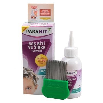 Paranit Bit Şampuanı 100 ml