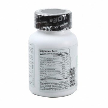 Suda Vitamin B-50 Complex 60 Bitkisel Kapsül