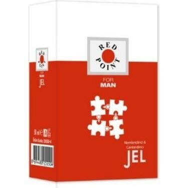 Red Point For Man Nemlendirici ve Canlandırıcı Jel 50 ml