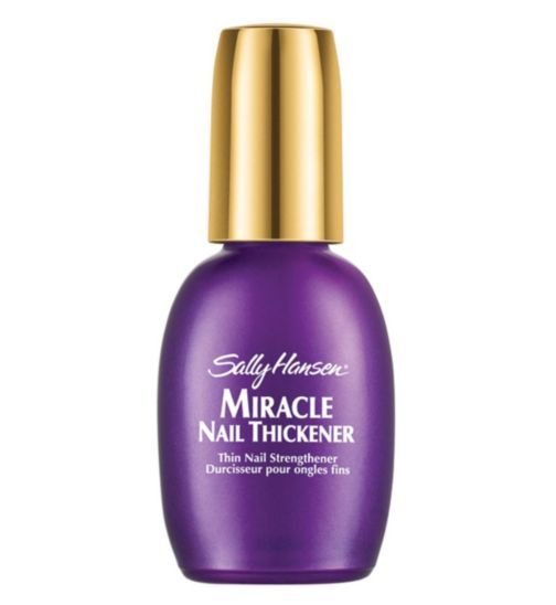 Sally Hansen Miracle Nail Thickener