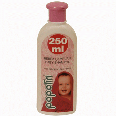 Popolin Şampuan 250 ml