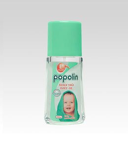Popolin Bebek Yağı 200 ml