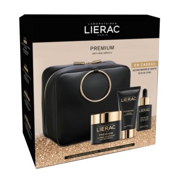 Lierac Premium Voluptueuse Christmas Çantalı SET