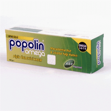 Popolin Pişik Kremi Omega 100 g