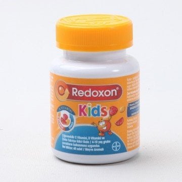 Redoxon Kids Çiğneme Tableti 60 Adet