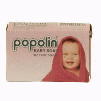 Popolin Bebe Sabunu 75 g