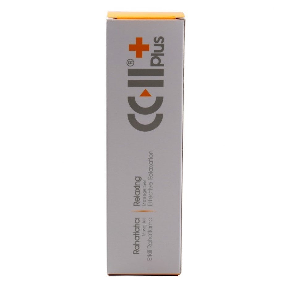 CC-II Plus Rahatlatıcı Masaj Jeli 100 ml