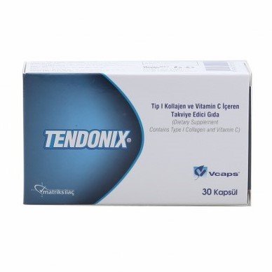 Tendonix 30 Kapsül