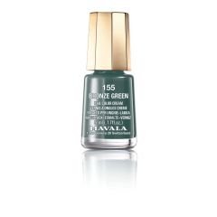 Mavala Mini Color Oje Bronze Green 155