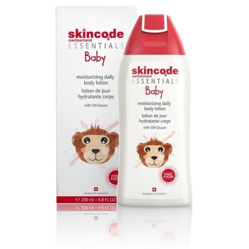 Skincode Essentials Baby Moisturizing Daily Body Lotion 200 ml