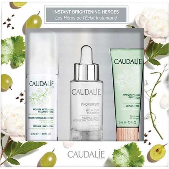 Caudalie Vinoperfect Brightening Heroes Set Leke Karşıtı