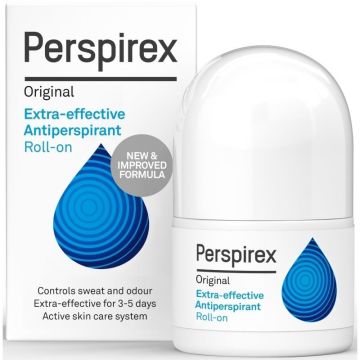Perspirex Original Antiperspirant Roll On  20 ml