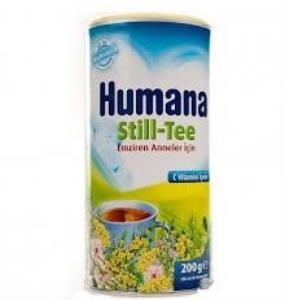 Humana Still - Tee 200 g Anne İçeceği (SKT 11/22)