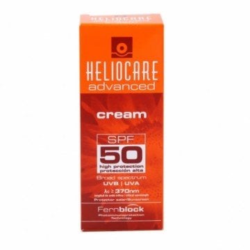 Heliocare Advanced SPF50 Koruyucu Güneş Kremi 50 ml