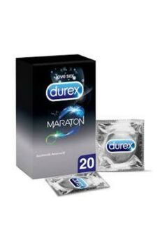 Durex Maraton Geciktiricili 20'li Prezervatif