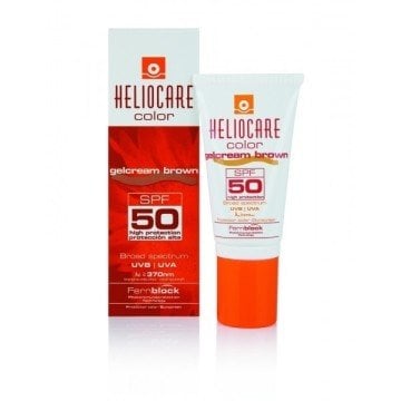Heliocare Color Oil Free Compact SPF 50 10 gr ( Light Buğday Ten )