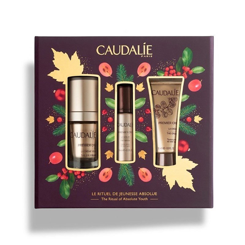 Caudalie Premier CRU Eye Yaşlanma Karşıtı Set 2020