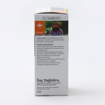 Marnys Propolmar Propolis - Ekinezya 125 ml Şurup