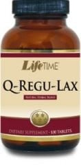 Life Time Q-Regu-Lax Tablet