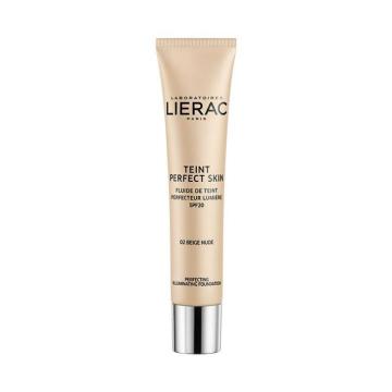 Lierac Teint Perfect Skin 30 ml 02 Nude Beige