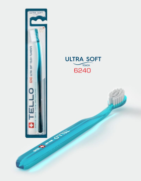Tello Diş Fırçası 6240 Ultra Soft