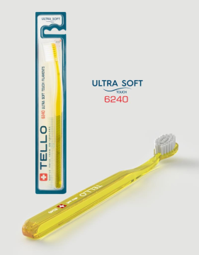 Tello Diş Fırçası 6240 Ultra Soft