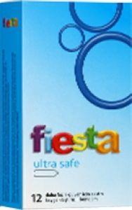 Fiesta Ultra Safe Prezervatif 12 Adet