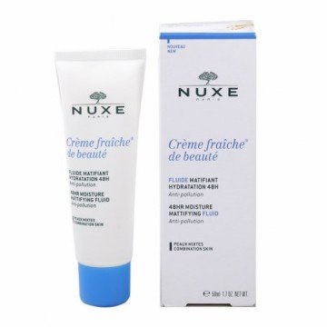 Nuxe Creme Fraiche De Beaute Fluide Nemlendirici Emülsiyon Krem 50 ml