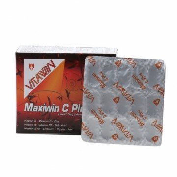 Vitawin Maxiwin C Plus 30 Tablet