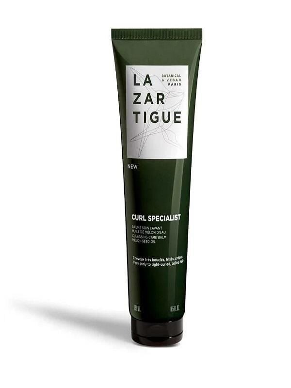 Lazartigue Curl Specialist Cleansing Care Balm 250ml