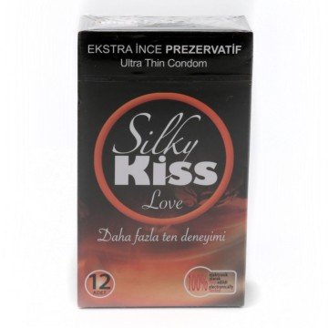 Fiesta Silky Kiss Extra İnce Prezervatif 12 Adet